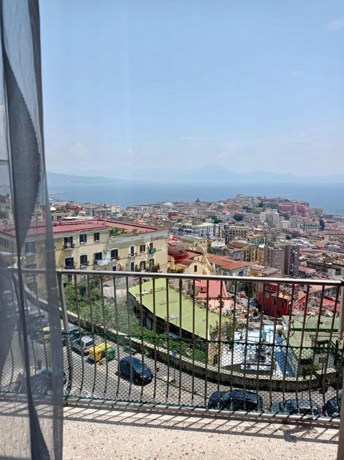 Oliver Luxury Home Napoli Eksteriør billede