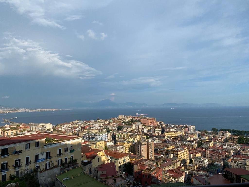 Oliver Luxury Home Napoli Eksteriør billede
