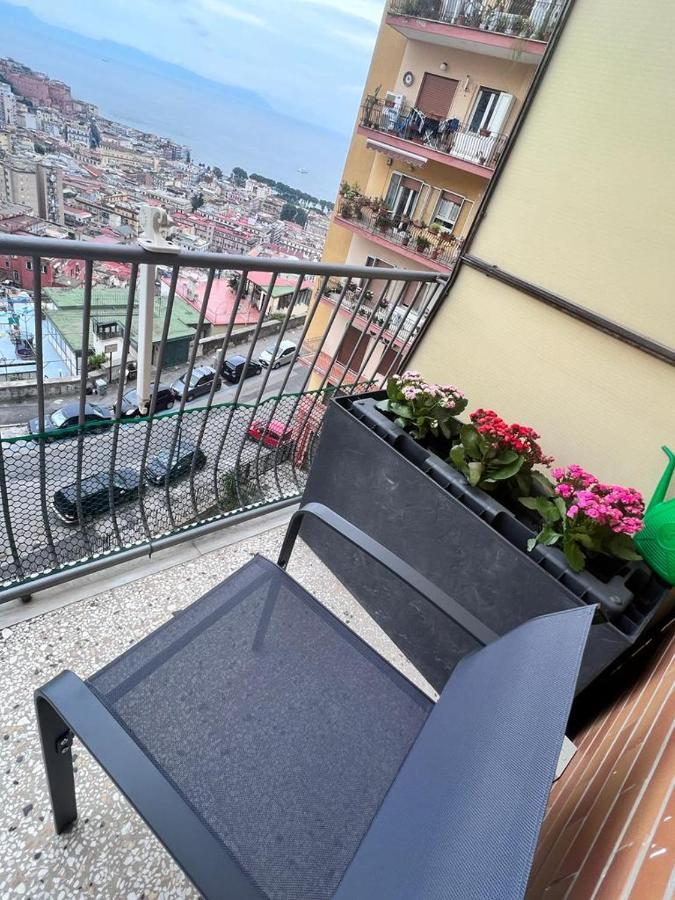 Oliver Luxury Home Napoli Eksteriør billede